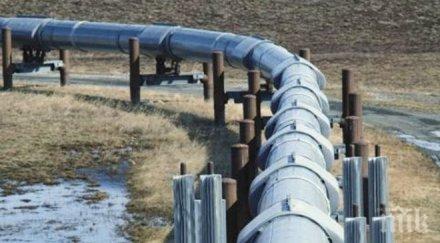булгартрансгаз избира нов строител турски поток