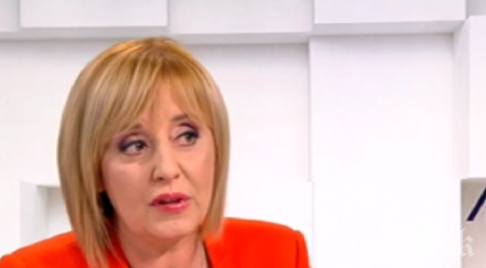 измъкна мая манолова увърта дали кандидатира кмет софия