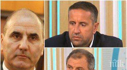 гореща тема анализатори ексклузивен коментар оставката цветанов силен ход проява слабост