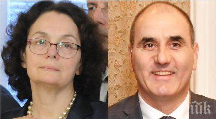 гореща тема румяна коларова разкри означава оставката цветанов смени