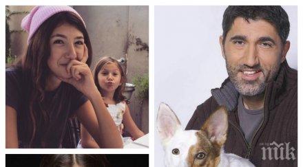 първо пик голямо признание щерката башар рахал океана тийнейджърката клои триумфира първа театрална награда видео