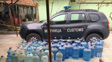 заловиха 400 литра алкохол без акциз