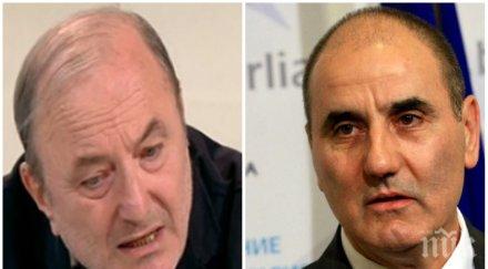 горещ анализ николай михайлов корнелия нинова алтернатива носи отговорност истеризираната кампания хората радан кънев част дясната градска немощ