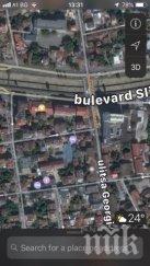 гугъл мапс вече показва камерите засичат скоростта