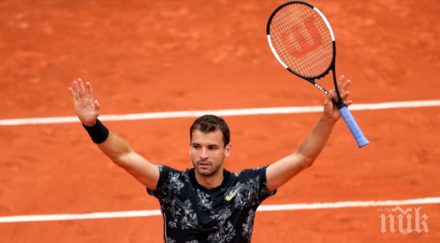 исторически сблъсък трилърът гришо ролан гарос голям