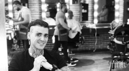 венци венци обръснал мустака заради принцеса