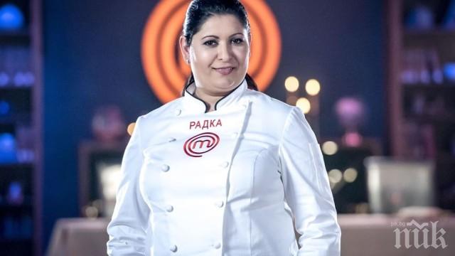 Победителката в Мастър шеф отваря ресторант във Виена