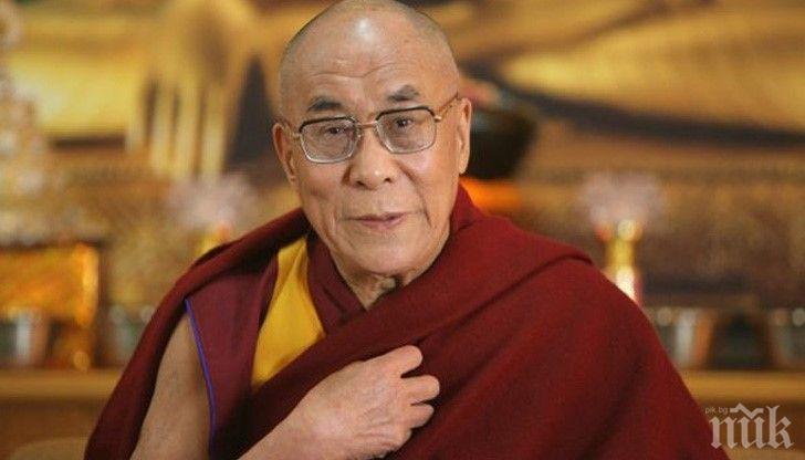 Далай Лама посочи пътя: Русия трябва да се присъедини към ЕС