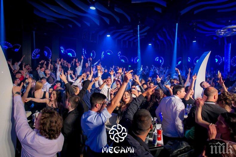 Megami Club – Hotel Marinela посрещна хиляди абитуриенти в шест диви парти нощи (СНИМКИ)