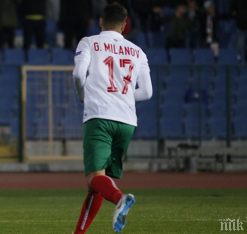 ФУТБОЛНА МЪЛНИЯ: Посочиха защо Жоро Миланов, Славчев и Делев не са в националния