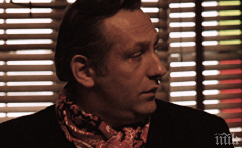 Почина актьор, играл в култовия филм Кръстникът