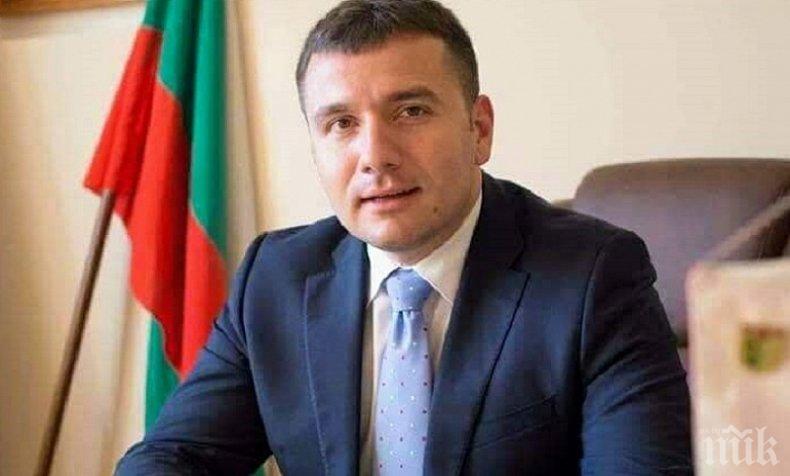 ПЪРВО В ПИК! Спецпрокуратура поиска задържане под стража на кмета на община Божурище