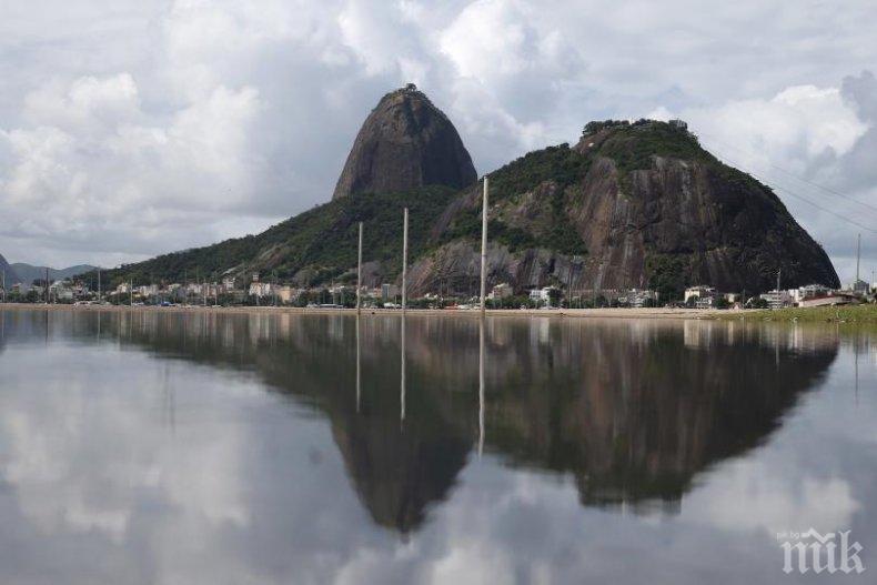 МАЩАБНА АКЦИЯ: В Бразилия арестуваха 1000 заподозрени за убийства