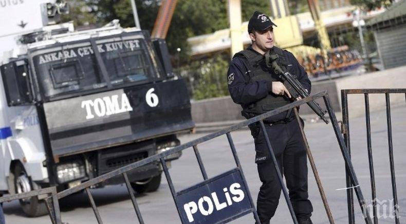 Удар: В Турция разбиха канал за мигранти от Близкия изток за Европа