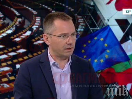 Джамбазки покани новите новите евродепутати за обединение срещу пакета Мобилност