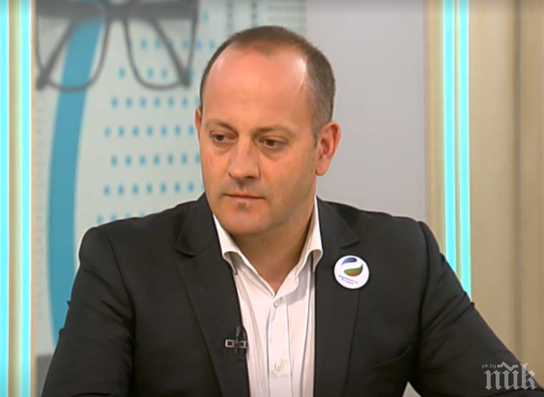 ИНФАРКТНО В ПИК: Радан Кънев на косъм от изпадане