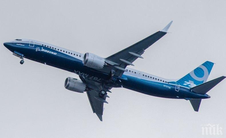 Шеф на „Боинг” поиска прошка от близките на жертвите на последните катастрофи на самолетите 737 МАКС