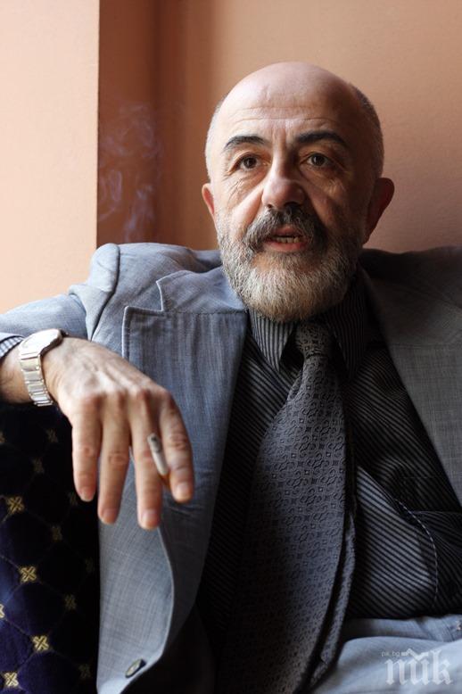 Почина актьорът от Сатирата Тодор Близнаков