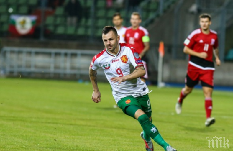 СЕНЗАЦИЯ: Спас Делев се завръща на Армията?