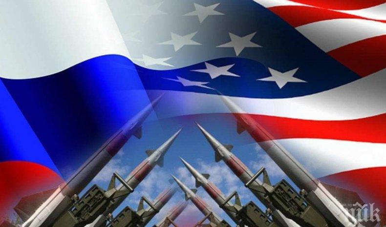 НАПРЕЖЕНИЕ: Пентагонът сложи Русия в черен списък