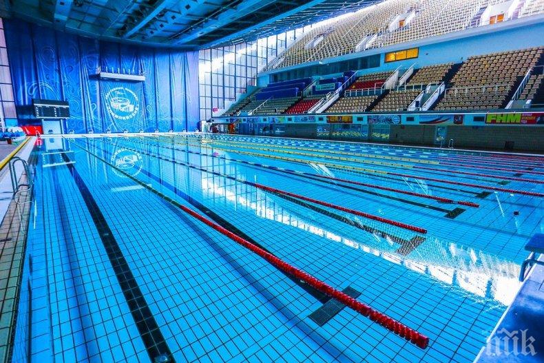 За шест месеца: Здравната инспекция в София е затворила 20 плувни басейна 