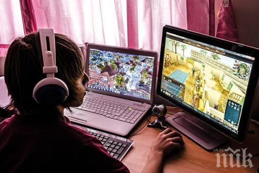 СЗО обяви официално за болест пристрастяването към компютърни игри