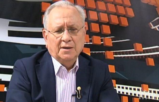 Осман Октай: ДПС разчита да компенсира загубата на традиционни гласове с ромски гласове