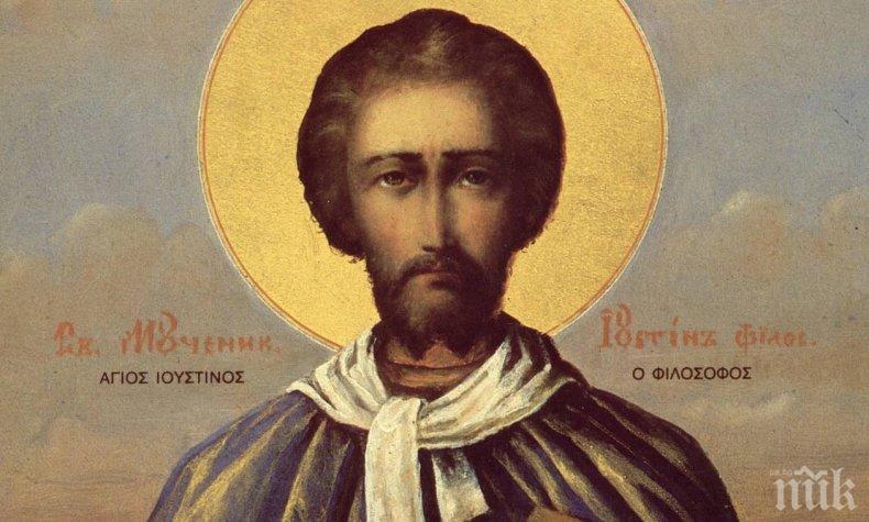 ПОЧИТ: Честваме един от най-ярките християнски писатели-апологет