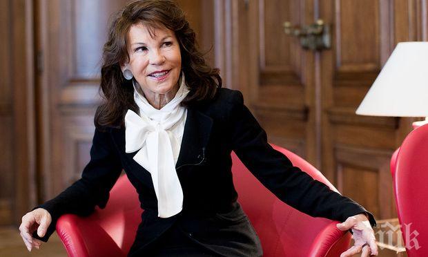 За първи път в Австрия канцлерският пост се поверява на жена