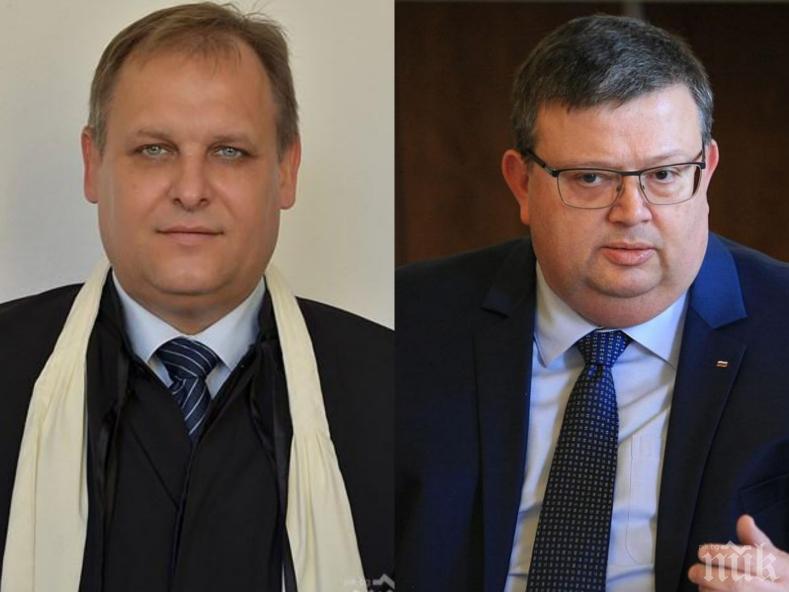 ВАС и Цацаров искат Дисциплинарен съд за наказанията на съдии и прокурори 