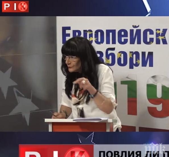 САМО В ПИК TV: Ива Николова със супер шоу на Позитано 20