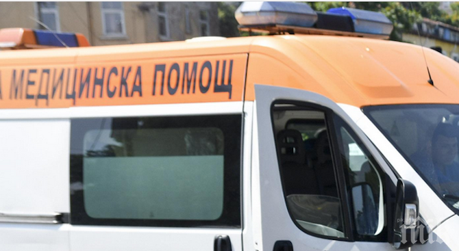 Млад мъж е в кома с опасност за живота след падане от стълб за високо напрежение