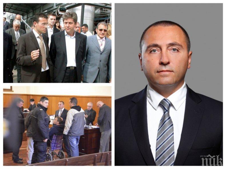 Адвокатът на Миню Стайков разследван за търговия с влияние