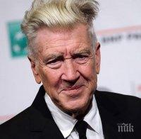 Режисьорът Дейвид Линч с почетен „Оскар”