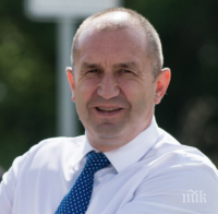 румен радев поздрави мюсюлманите празника рамазан байрам