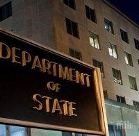 „Ройтерс”: Държавният департамент на САЩ одобри възможната продажба на осем изтребителя F-16 на България