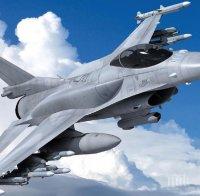 САМО ЗА ДЕН: Силите на НАТО вдигнати 10 пъти за прехващане на руски бойни самолети - в операцията участва и България