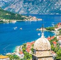 Подводен кабел за 1 млрд. евро свърза Италия и Черна гора