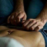 жестока гавра тийнейджър изнасили годишно момиче пловдив