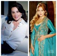 ЕКСКЛУЗИВНО В ПИК: Дарина Павлова поля рожден ден с Хюрем Султан от 