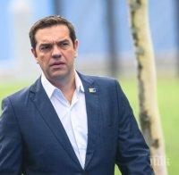 Ципрас обяви дата за изборите в Гърция