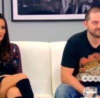 СЕМЕЙНИ ДРАМИ: Съпругата на Солтарийски пак го заряза