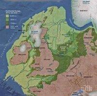 НЕВЕРОЯТНО: Откриха потънал праисторически свят
