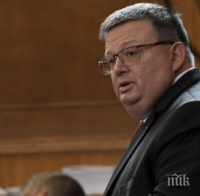 Цацаров с предложение за график за процедурата за избор на главен прокурор 