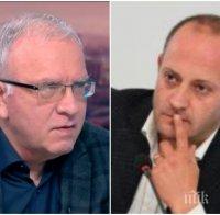 РЕАКЦИИ СЛЕД ИЗБОРИТЕ: Цветозар Томов обясни трябва ли Радан Кънев да влезе в европарламента