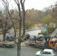 Пловдивчанка осъди „Паркиране и репатриране” заради скоба