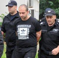 Готвачът изнасилвач Божидар от Слънчев бряг остава зад решетките 