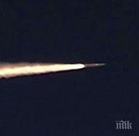 Руски военни са провели успешни изпитания на нова ракета в Казахстан