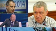 САМО В ПИК! Проф. Михаил Константинов с горещ коментар - има ли манипулация в резултата на Радан Кънев