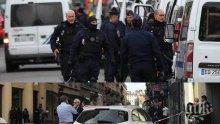 Бомбаджията от Лион проговори, искал да всее страх